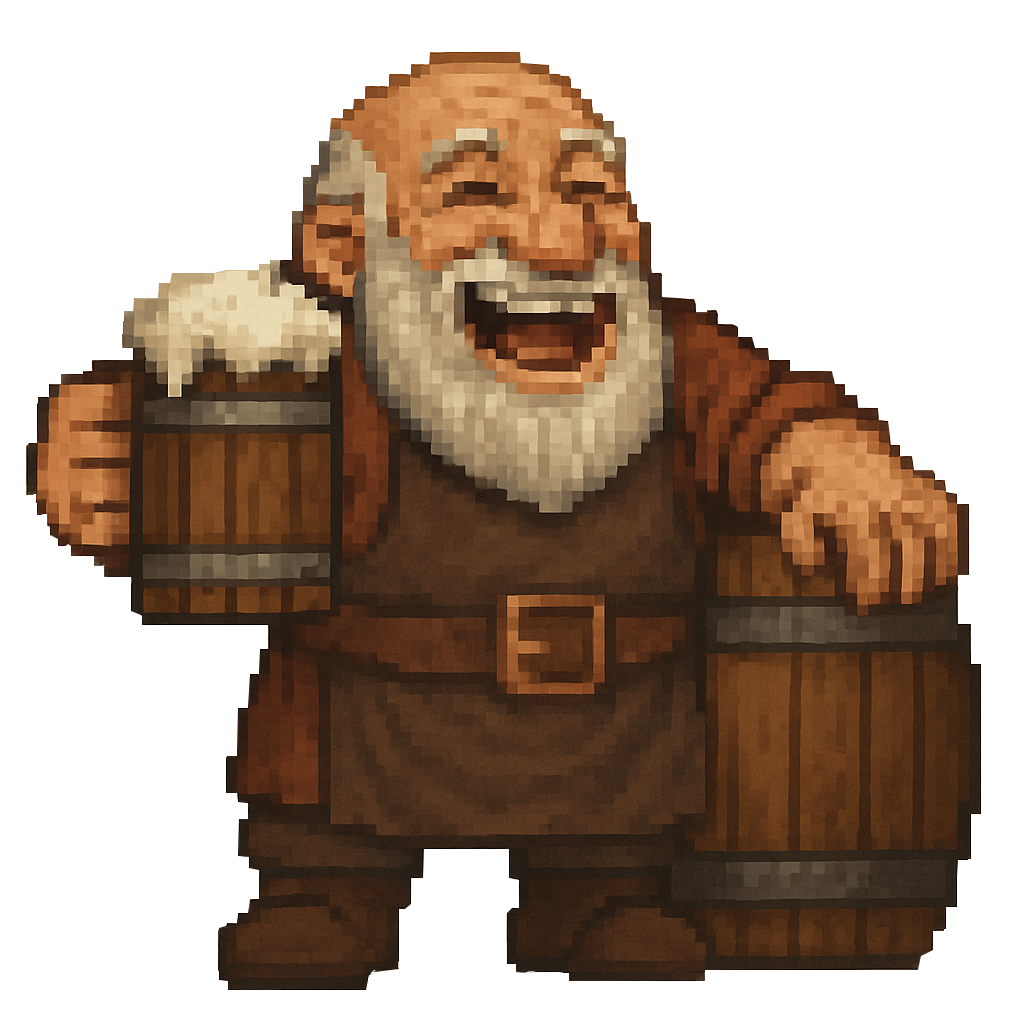 Taverneiro NPC